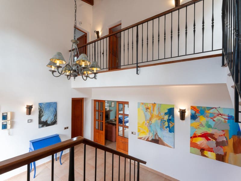 6 soveværelse Finca/Landehus til salg i Felanitx med swimmingpool garage - € 2.350.000 (Ref: 9719822)