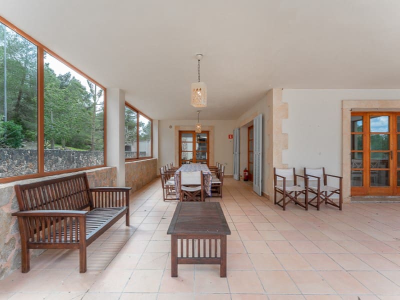 6 soveværelse Finca/Landehus til salg i Felanitx med swimmingpool garage - € 2.350.000 (Ref: 9719822)