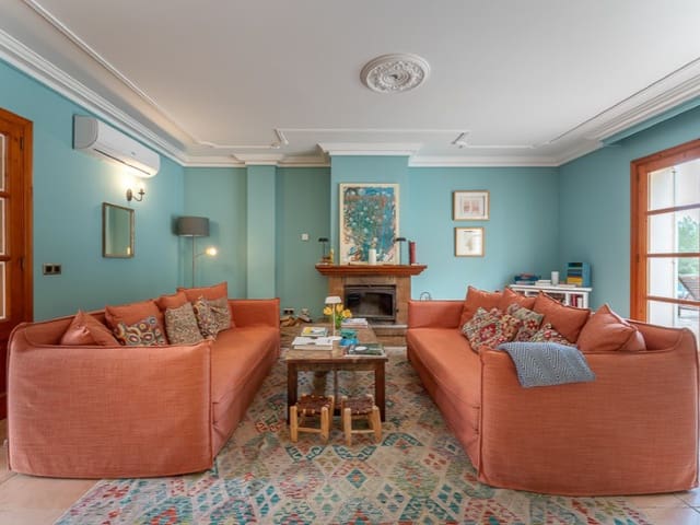 6 soveværelse Finca/Landehus til salg i Felanitx med swimmingpool garage - € 2.350.000 (Ref: 9719822)