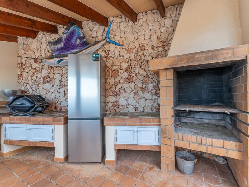 6 soveværelse Finca/Landehus til salg i Felanitx med swimmingpool garage - € 2.350.000 (Ref: 9719822)