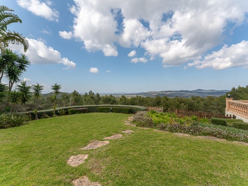 6 soveværelse Finca/Landehus til salg i Felanitx med swimmingpool garage - € 2.350.000 (Ref: 9719822)