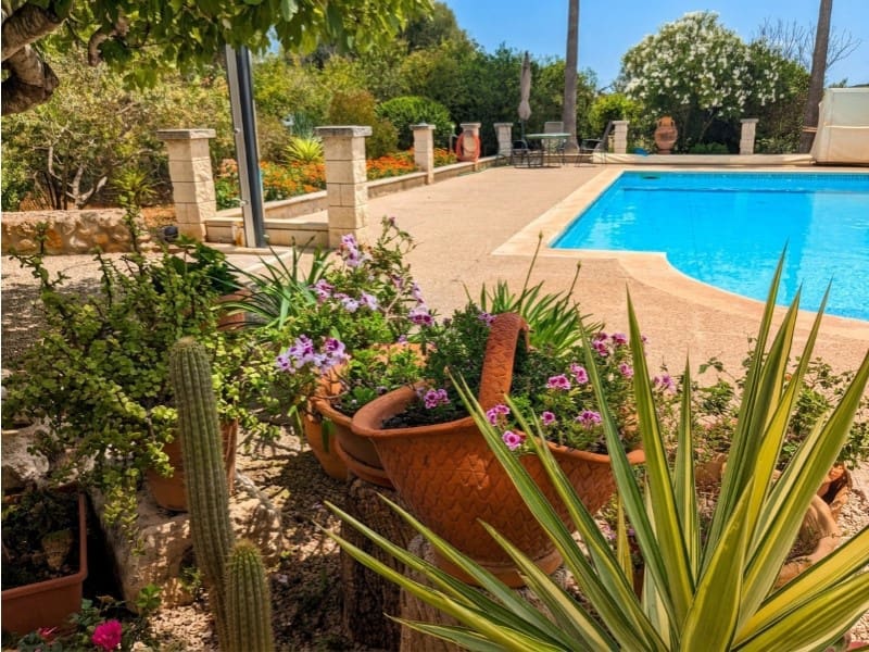 3 bedroom Finca/Country House for sale in Selva with pool - € 1,000,000 (Ref: 9721573)