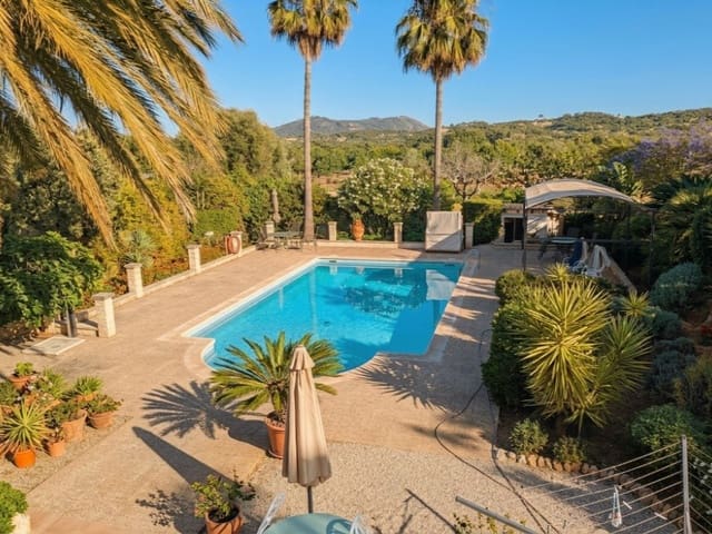 3 bedroom Finca/Country House for sale in Selva with pool - € 1,000,000 (Ref: 9721573)