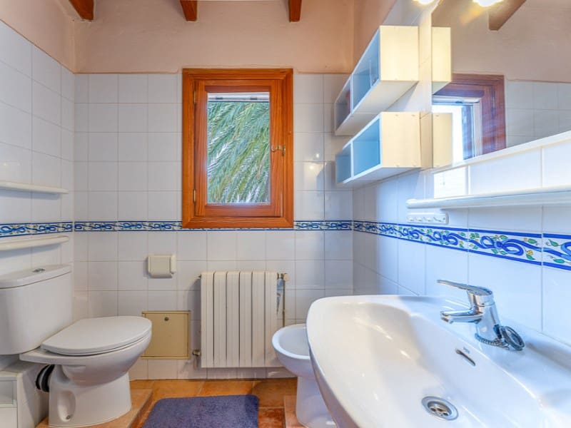 3 bedroom Finca/Country House for sale in Selva with pool - € 1,000,000 (Ref: 9721573)