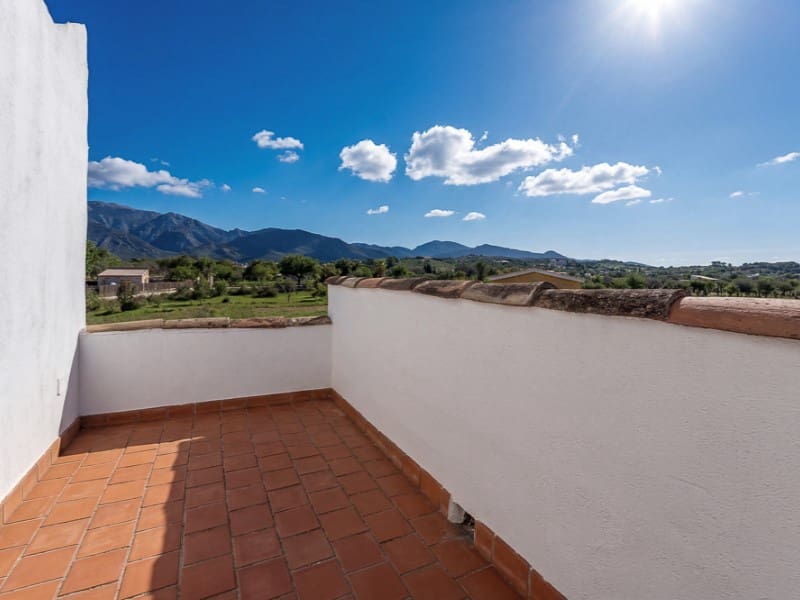 3 bedroom Finca/Country House for sale in Selva with pool - € 1,000,000 (Ref: 9721573)