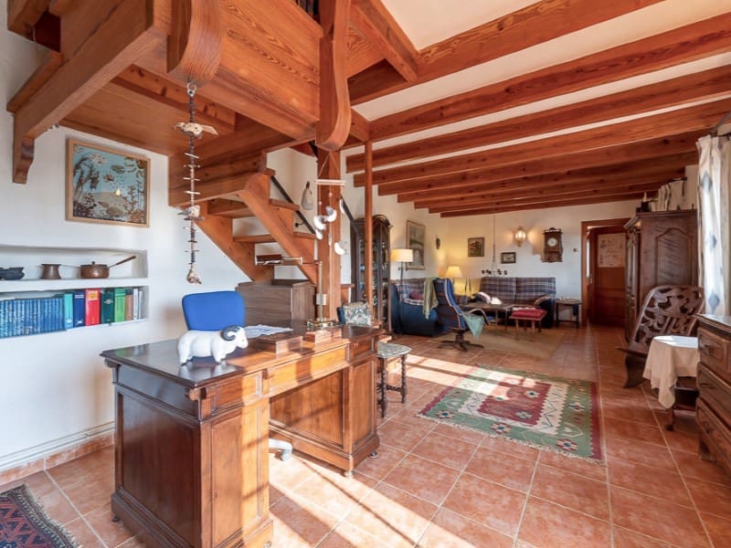 3 bedroom Finca/Country House for sale in Selva with pool - € 1,000,000 (Ref: 9721573)