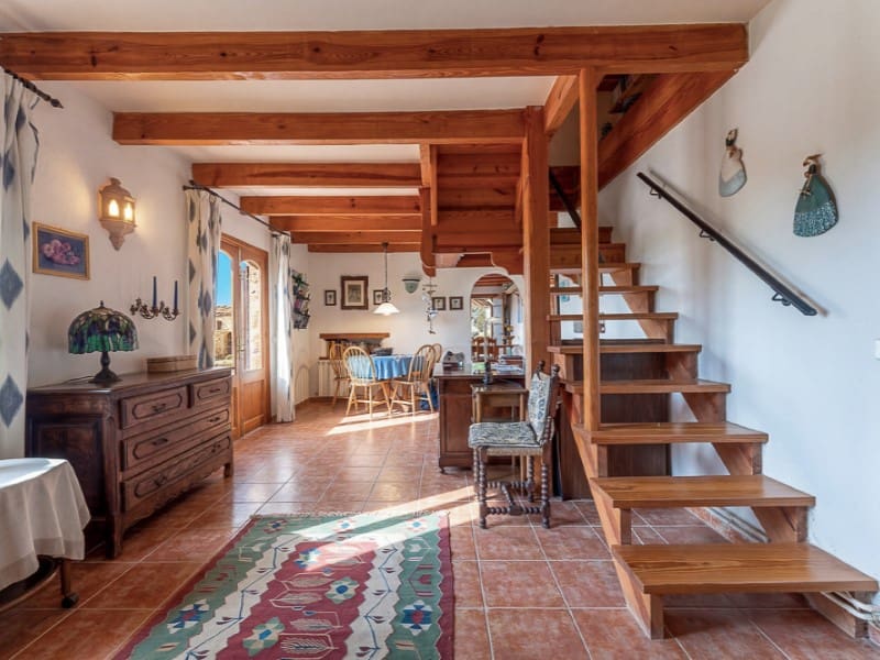 3 bedroom Finca/Country House for sale in Selva with pool - € 1,000,000 (Ref: 9721573)