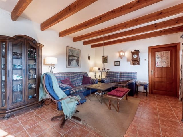 3 bedroom Finca/Country House for sale in Selva with pool - € 1,000,000 (Ref: 9721573)