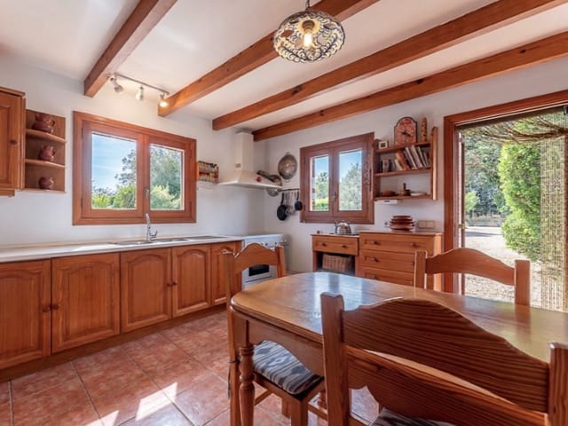 3 bedroom Finca/Country House for sale in Selva with pool - € 1,000,000 (Ref: 9721573)