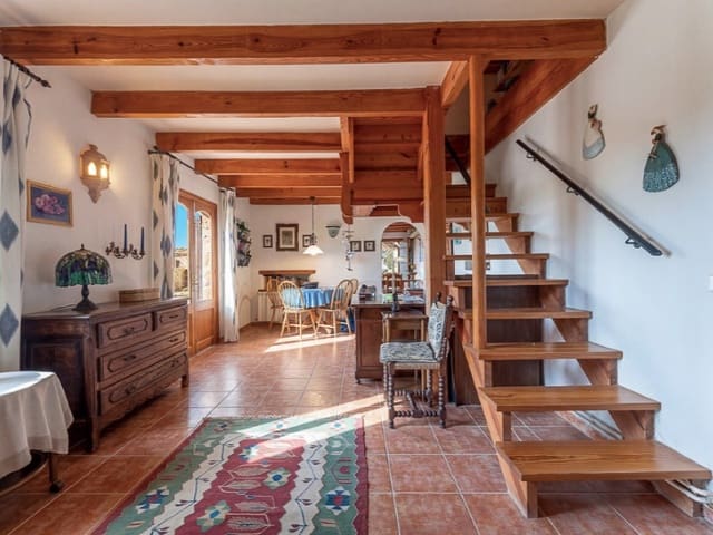 3 bedroom Finca/Country House for sale in Selva with pool - € 1,000,000 (Ref: 9721573)