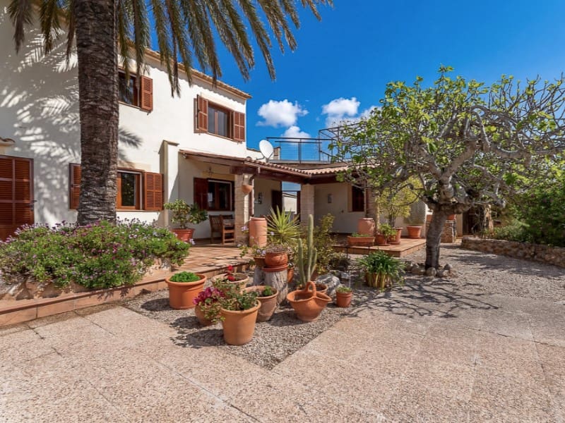 3 bedroom Finca/Country House for sale in Selva with pool - € 1,000,000 (Ref: 9721573)