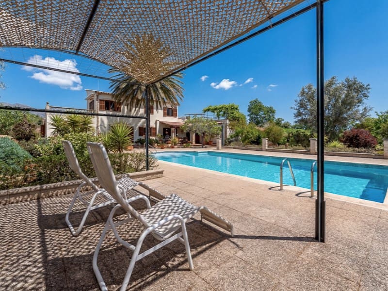 3 bedroom Finca/Country House for sale in Selva with pool - € 1,000,000 (Ref: 9721573)