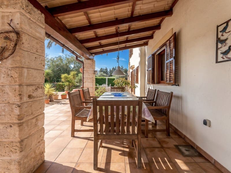 3 bedroom Finca/Country House for sale in Selva with pool - € 1,000,000 (Ref: 9721573)