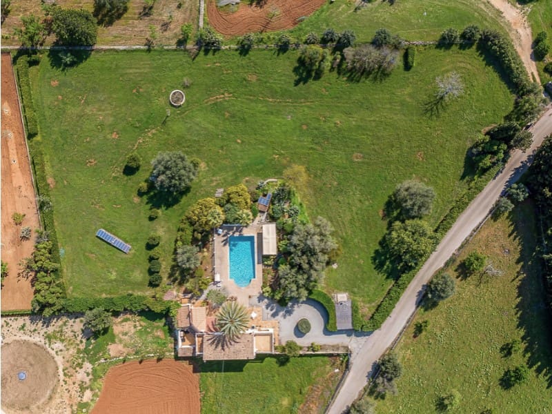 3 bedroom Finca/Country House for sale in Selva with pool - € 1,000,000 (Ref: 9721573)