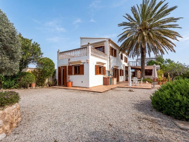 3 bedroom Finca/Country House for sale in Selva with pool - € 1,000,000 (Ref: 9721573)