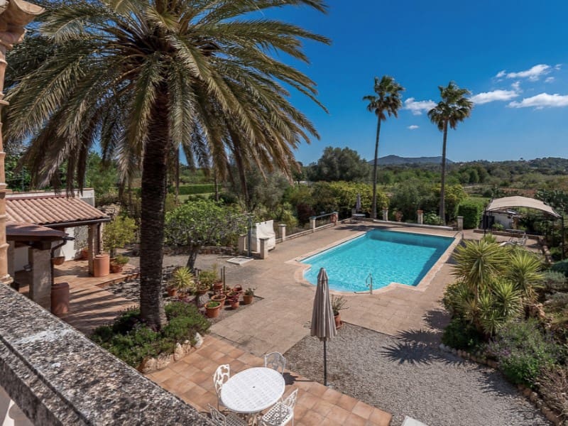 3 bedroom Finca/Country House for sale in Selva with pool - € 1,000,000 (Ref: 9721573)