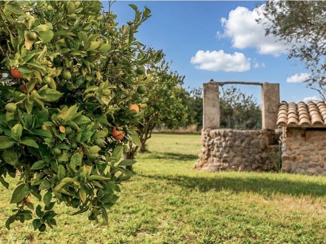 3 Zimmer Finca/Landgut zu verkaufen in Selva mit Pool - 1.000.000 € (Ref: 9721573)