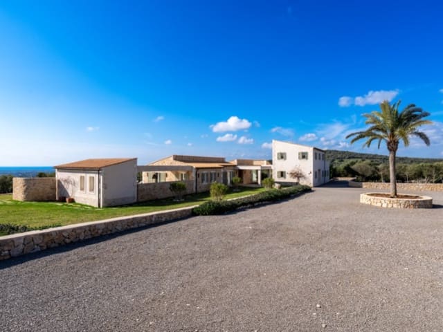 4 bedroom Finca/Country House for sale in Son Carrio, Sant Llorenç des Cardassar with pool - € 3,400,000 (Ref: 9726766)