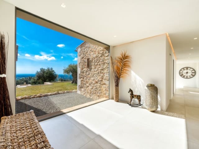 4 bedroom Finca/Country House for sale in Son Carrio, Sant Llorenç des Cardassar with pool - € 3,400,000 (Ref: 9726766)