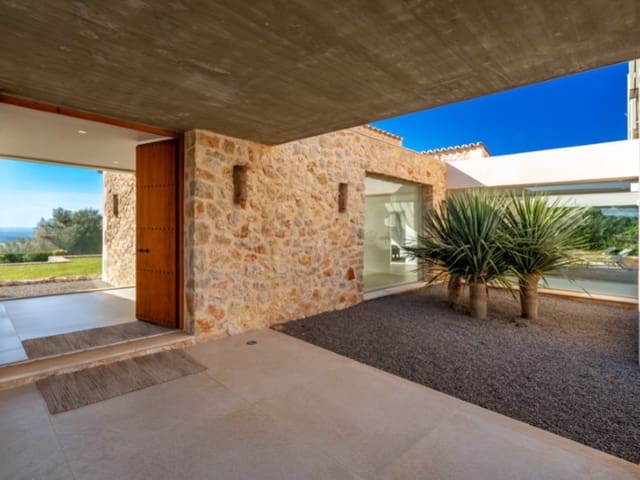 4 bedroom Finca/Country House for sale in Son Carrio, Sant Llorenç des Cardassar with pool - € 3,400,000 (Ref: 9726766)