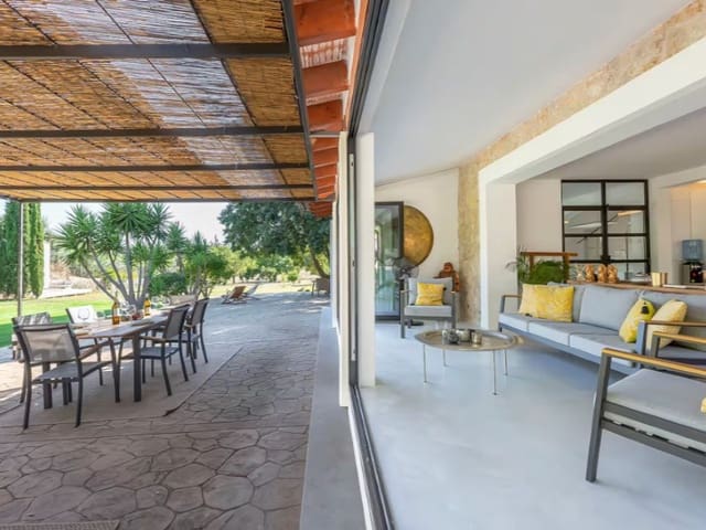 4 soveværelse Finca/Landehus til salg i Alaró - € 4.650.000 (Ref: 9729300)