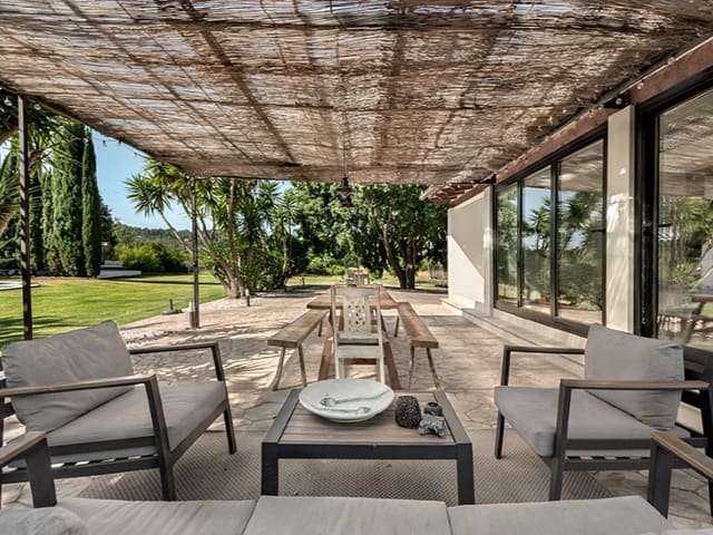 4 soverom Finca/Herregård til salgs i Alaró - € 3 600 000 (Ref: 9729300)