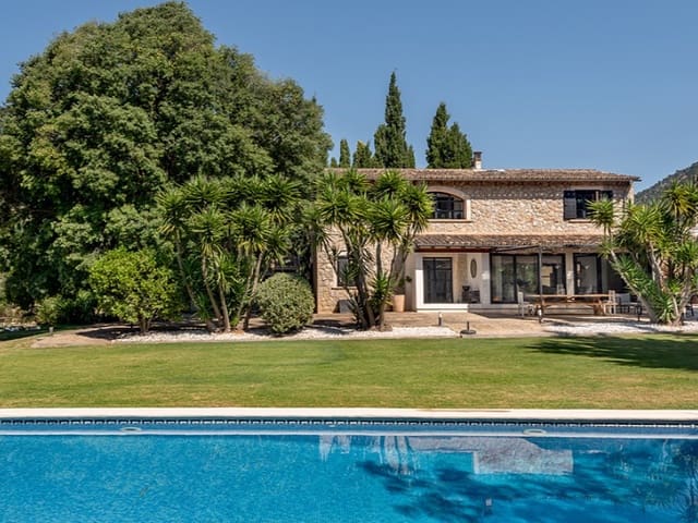 4 soverom Finca/Herregård til salgs i Alaró - € 3 600 000 (Ref: 9729300)