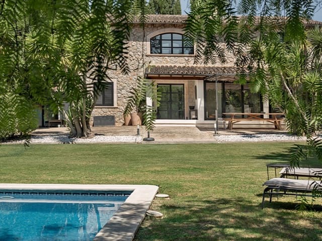 4 soverom Finca/Herregård til salgs i Alaró - € 3 600 000 (Ref: 9729300)