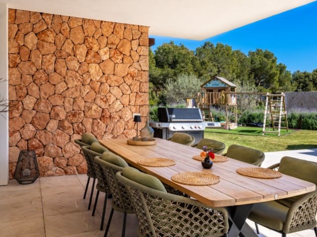 4 sovrum Villa till salu i Sol de Mallorca, Calvià med garage - 3 950 000 € (Ref: 9732016)