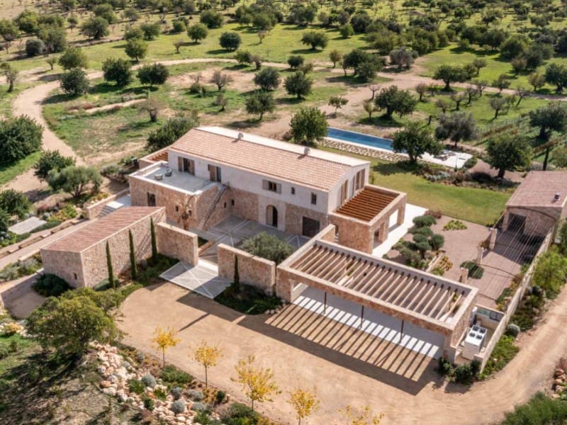 6 bedroom Finca/Country House for sale in Santa Maria del Cami with pool garage - € 14,900,000 (Ref: 9738476)