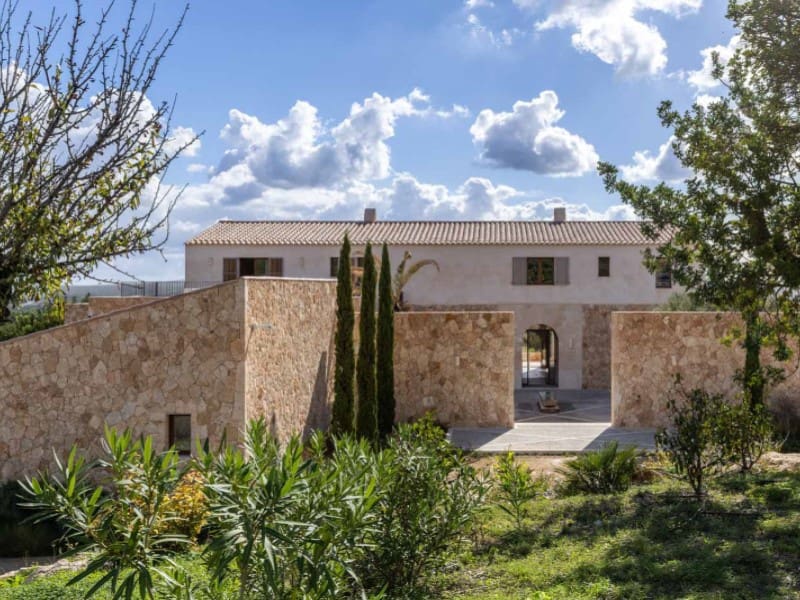 6 bedroom Finca/Country House for sale in Santa Maria del Cami with pool garage - € 14,900,000 (Ref: 9738476)