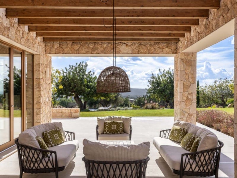 6 bedroom Finca/Country House for sale in Santa Maria del Cami with pool garage - € 14,900,000 (Ref: 9738476)