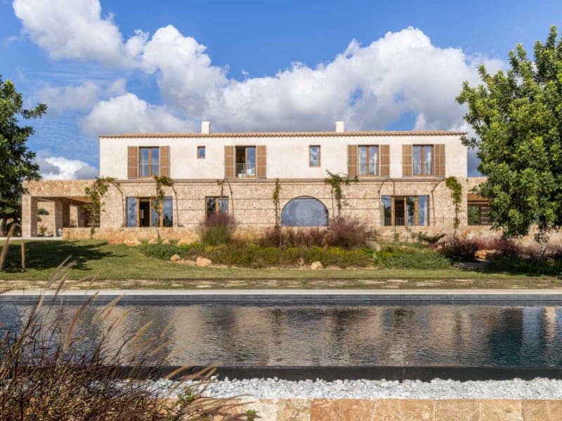 6 bedroom Finca/Country House for sale in Santa Maria del Cami with pool garage - € 14,900,000 (Ref: 9738476)
