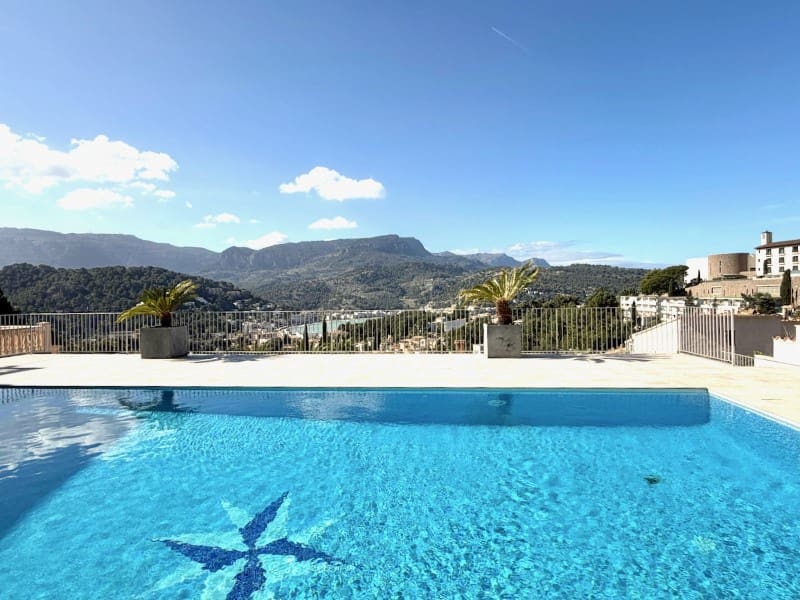 2 chambre Appartement à vendre à Puerto de Soller / Port de Soller - 775 000 € (Ref: 9741684)