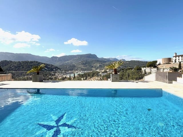 2 chambre Appartement à vendre à Puerto de Soller / Port de Soller, Sóller - 775 000 € (Ref: 9741684)