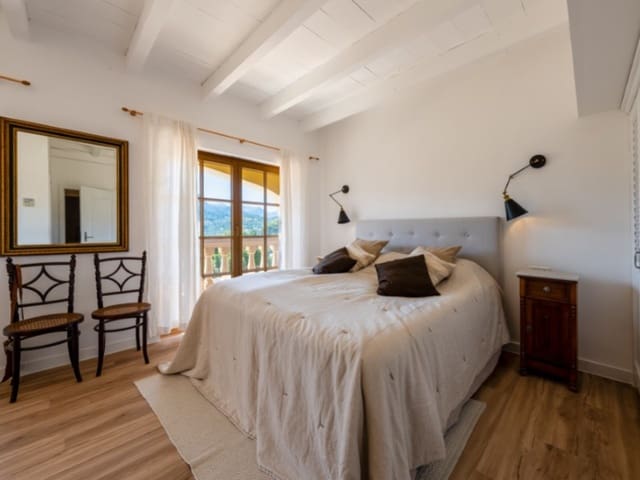 2 soveværelse Lejlighed til salg i Puerto de Soller / Port de Soller, Sóller - € 775.000 (Ref: 9741684)