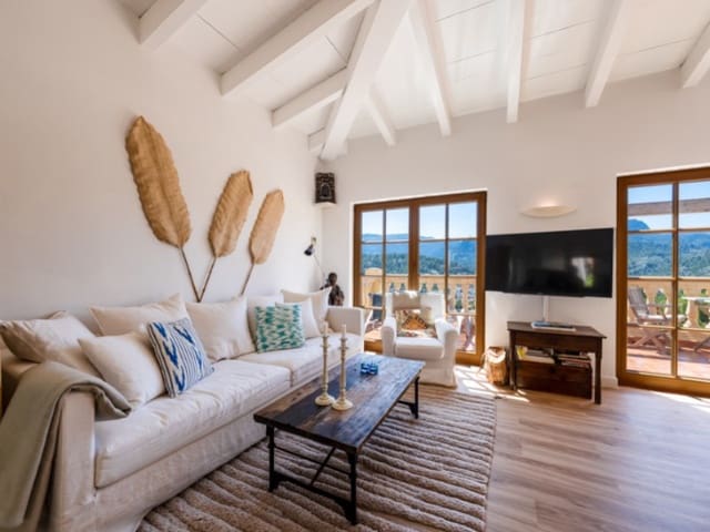 2 soveværelse Lejlighed til salg i Puerto de Soller / Port de Soller, Sóller - € 775.000 (Ref: 9741684)