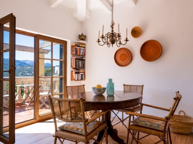 2 soveværelse Lejlighed til salg i Puerto de Soller / Port de Soller, Sóller - € 775.000 (Ref: 9741684)