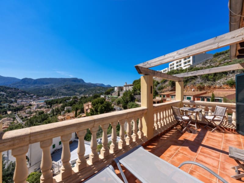 2 sovrum Lägenhet till salu i Puerto de Soller / Port de Soller - 775 000 € (Ref: 9741684)