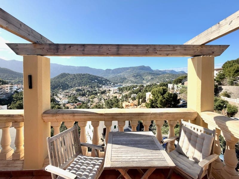 2 sovrum Lägenhet till salu i Puerto de Soller / Port de Soller - 775 000 € (Ref: 9741684)