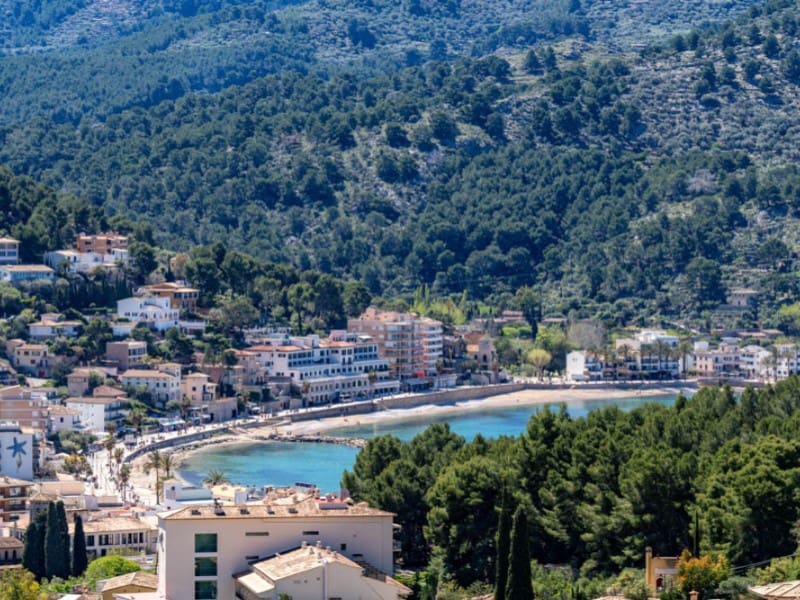 2 sovrum Lägenhet till salu i Puerto de Soller / Port de Soller - 775 000 € (Ref: 9741684)