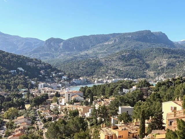 2 soveværelse Lejlighed til salg i Puerto de Soller / Port de Soller, Sóller - € 775.000 (Ref: 9741684)