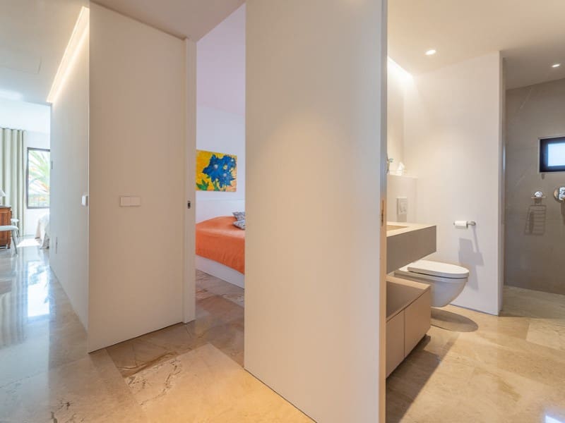 3 camera da letto Appartamento in vendita in Palma de Mallorca con garage - 1.650.000 € (Rif: 9747006)