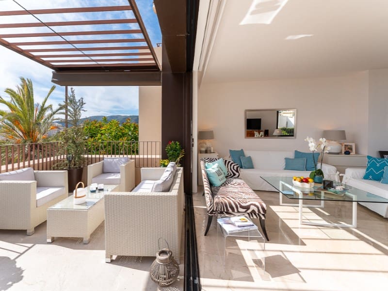 3 camera da letto Appartamento in vendita in Palma de Mallorca con garage - 1.650.000 € (Rif: 9747006)