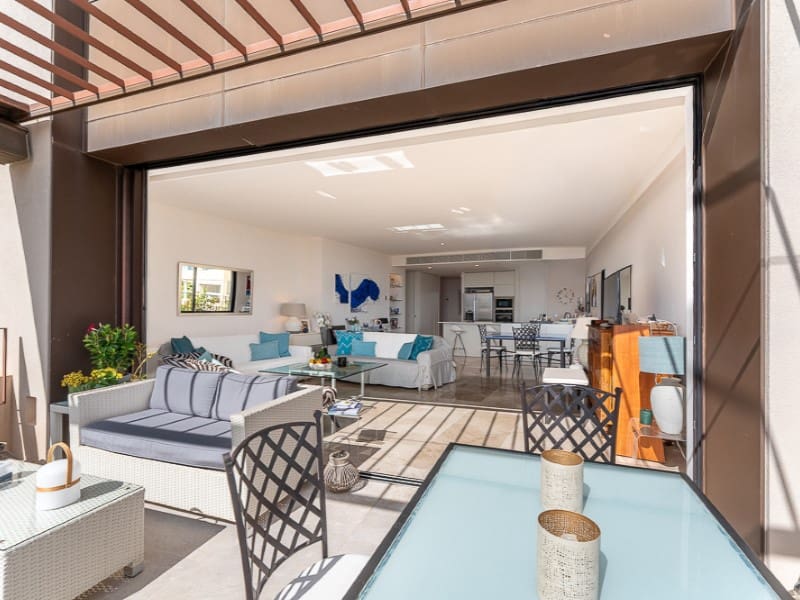 3 camera da letto Appartamento in vendita in Palma de Mallorca con garage - 1.650.000 € (Rif: 9747006)