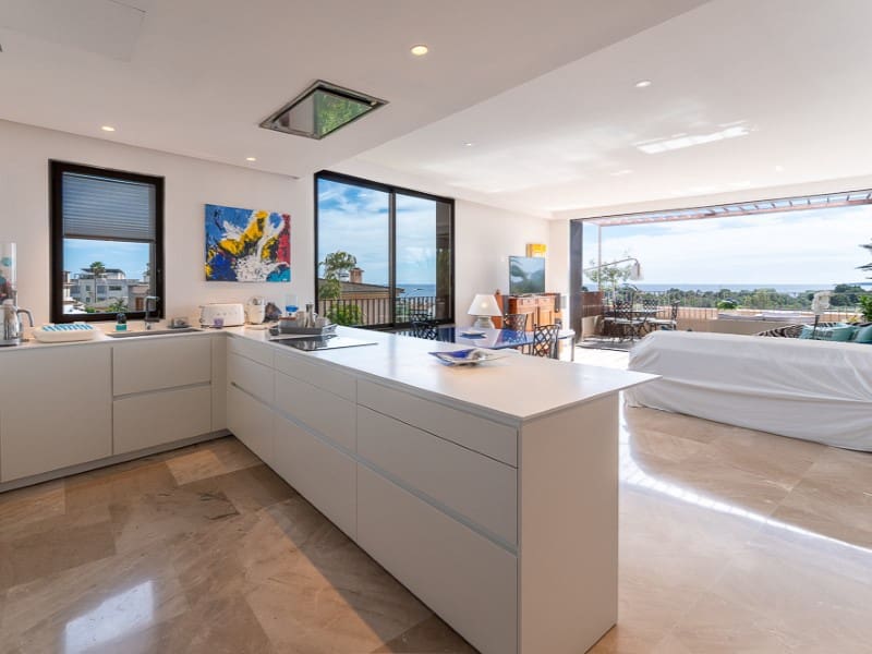 3 camera da letto Appartamento in vendita in Palma de Mallorca con garage - 1.650.000 € (Rif: 9747006)