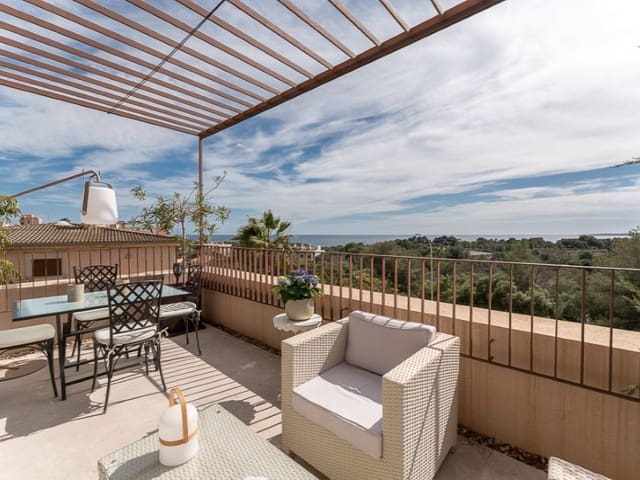 3 bedroom Apartment for sale in La Bonanova, Palma de Mallorca with garage - € 1,650,000 (Ref: 9747006)