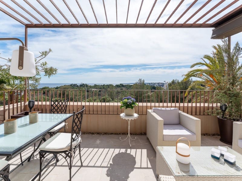 3 camera da letto Appartamento in vendita in Palma de Mallorca con garage - 1.650.000 € (Rif: 9747006)