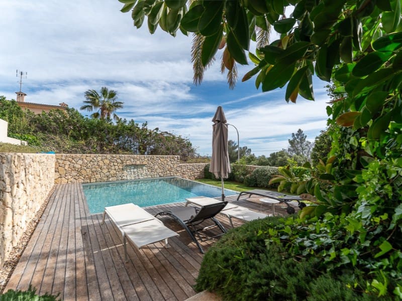 3 camera da letto Appartamento in vendita in Palma de Mallorca con garage - 1.650.000 € (Rif: 9747006)