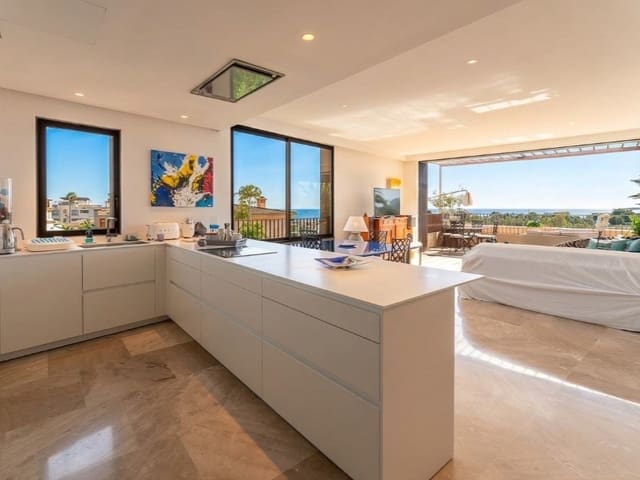 3 sovrum Lägenhet till salu i La Bonanova, Palma de Mallorca med garage - 1 650 000 € (Ref: 9747006)